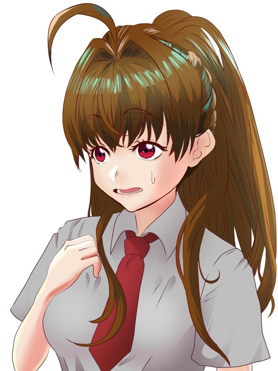 アイコン用キャラ絵描きます SNS用アップ絵描いてほしい方向け イメージ4