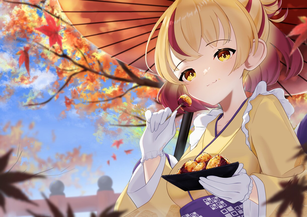 カジュアルで可愛いからかっこいいイラスト描けます 厚塗りとアニメ塗りで魅力的にキャラクターを表現できます！ イメージ1