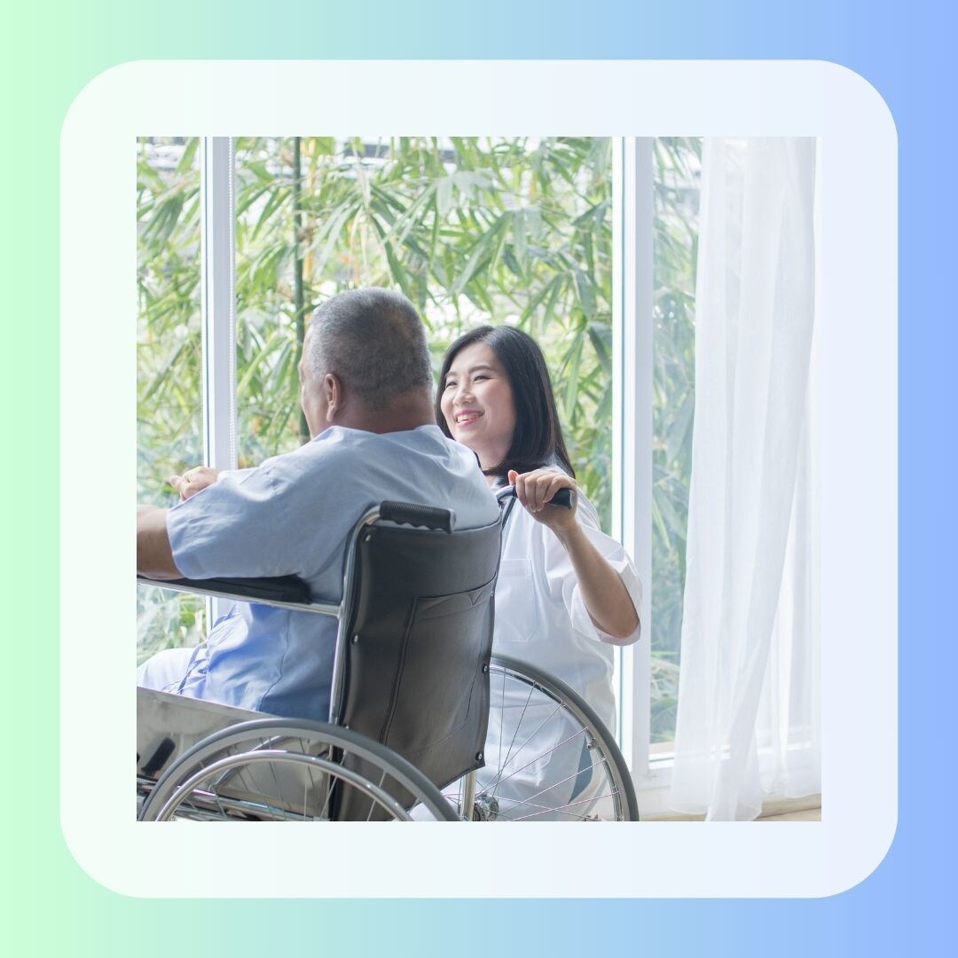 介護の現場にいる困った人のグチをお聴きいたします 社会福祉法人の元副施設長が1分だけでもお聴きします イメージ5
