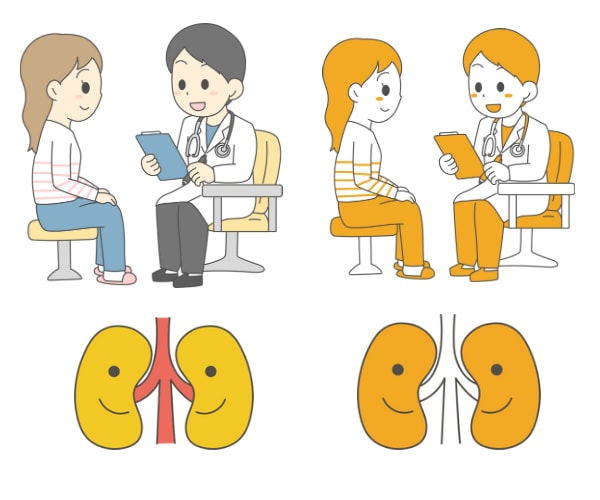 看護師歴10年のイラストレーターがイラスト描きます 看護師/保健師の経験を活かしたニッチなイラストも！ イメージ7