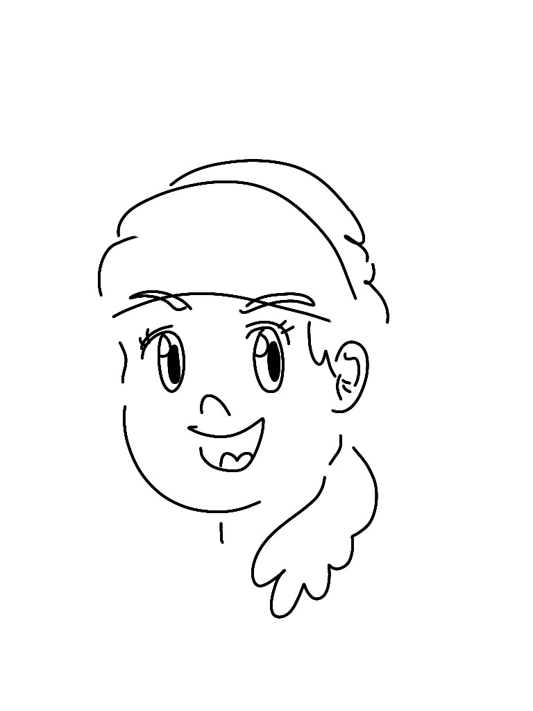 記念日等に！似顔絵作成いたします シンプルでわかりやすいイラストです イメージ2