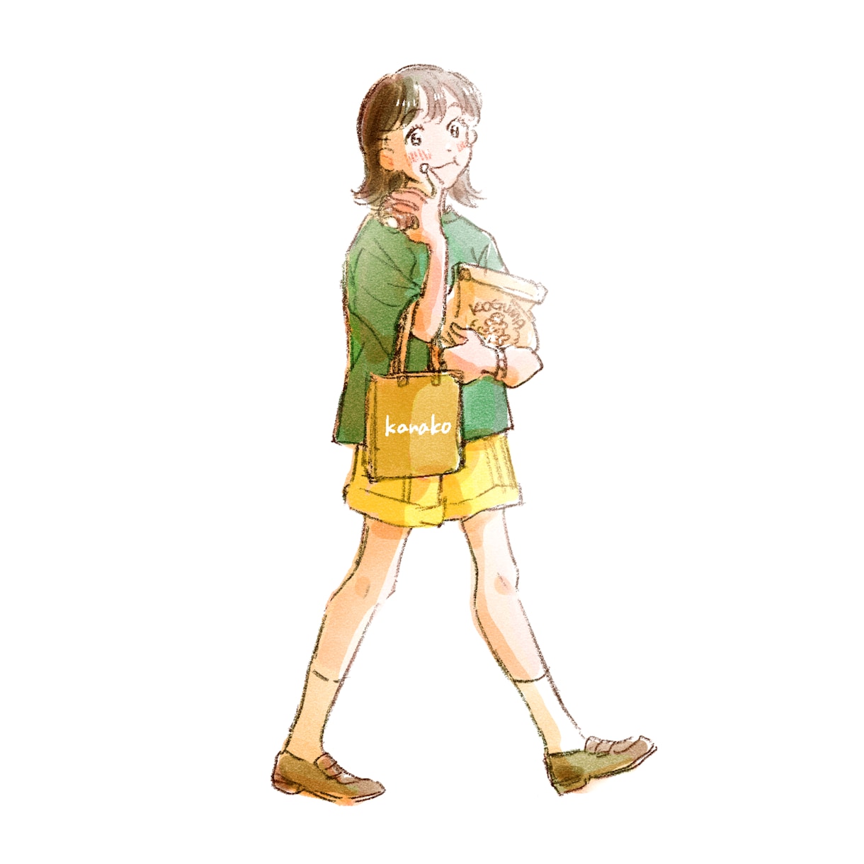 アイコン用イラスト作成します あなただけのカワイイアイコンを！ イメージ7