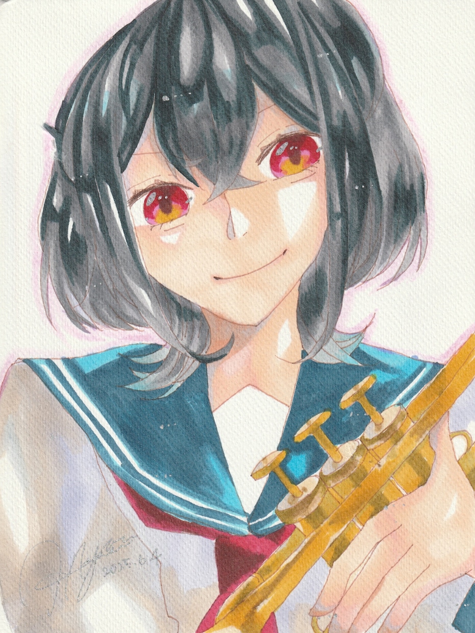 鮮やかな色で世界観を形にします 【ライトプラン】速さを重視される方におすすめです イメージ2