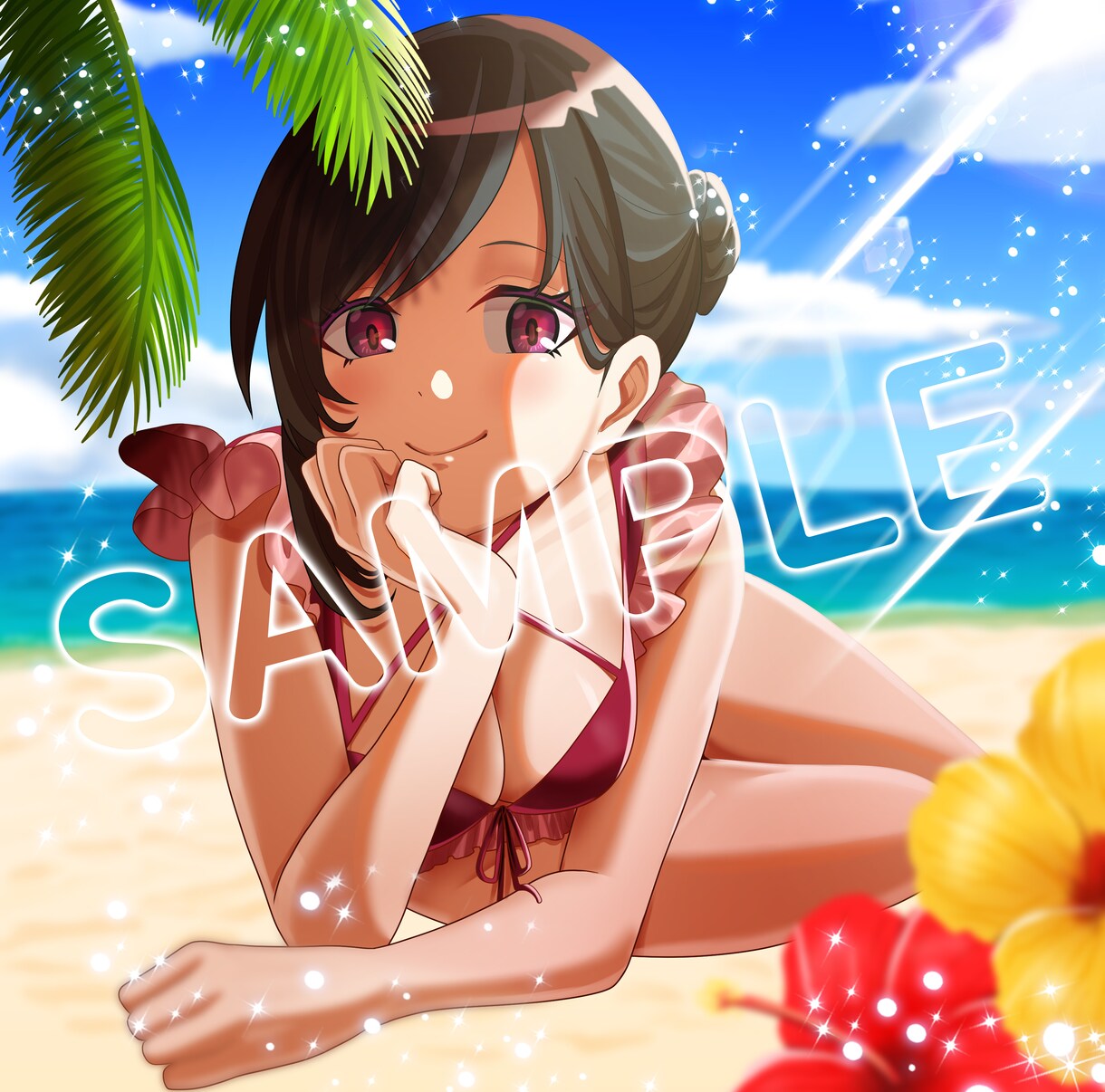 絵柄寄せ有！一枚絵・立ち絵・アイコン色々描きます 配信用イラスト・TRPGの立ち絵など！ イメージ4