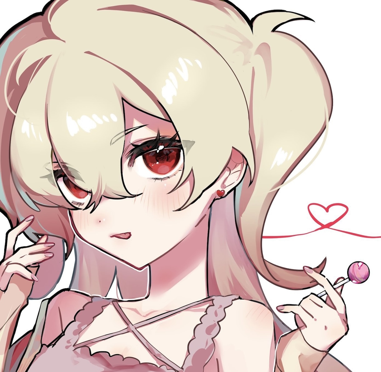 イラスト描きます アイコン、動画、グッズイラストなど イメージ2
