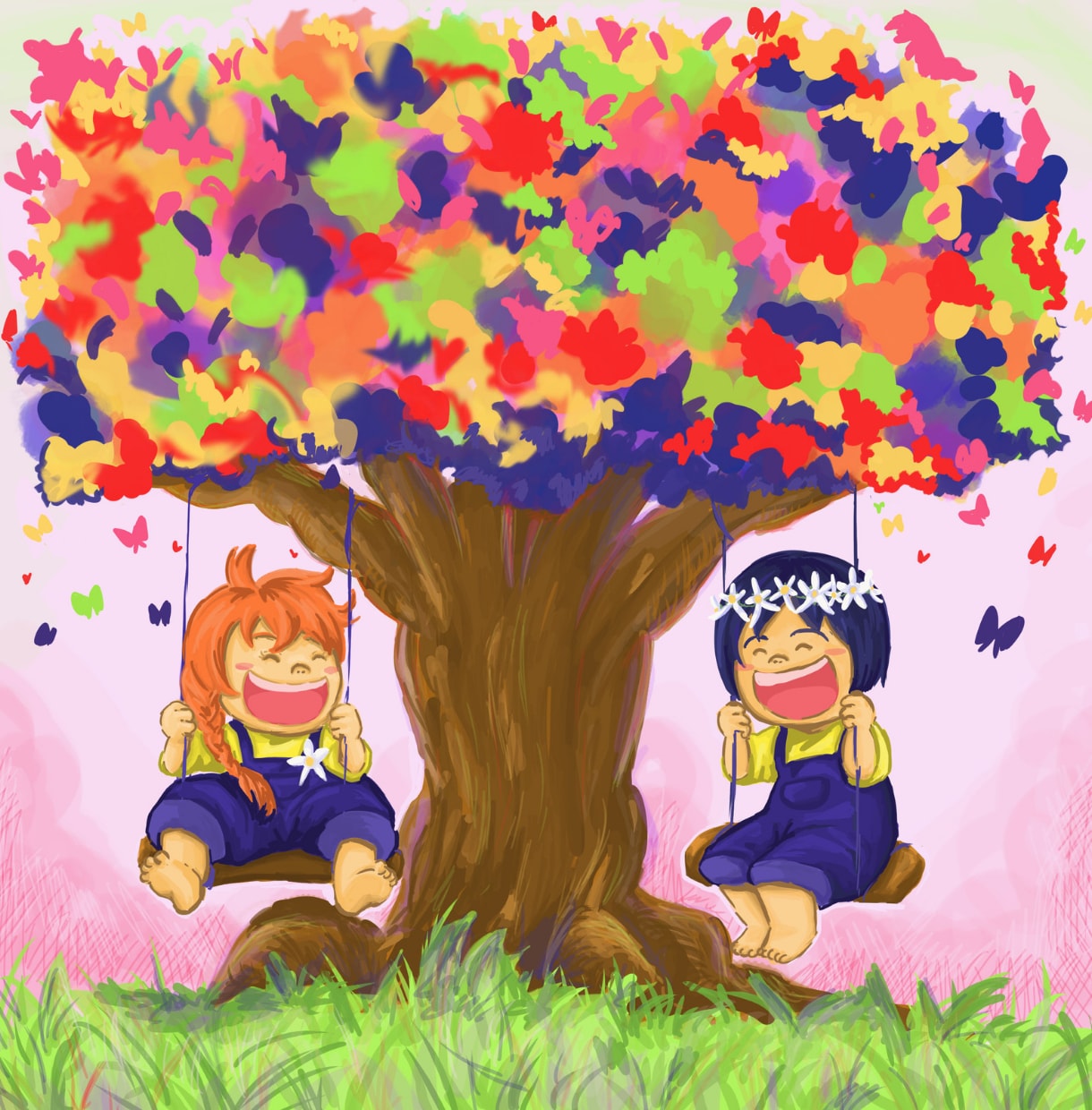 6000円〜！子供向け絵本イラスト描きます 元気な創作イラストであなたの伝えたい想いを形にします！ イメージ2