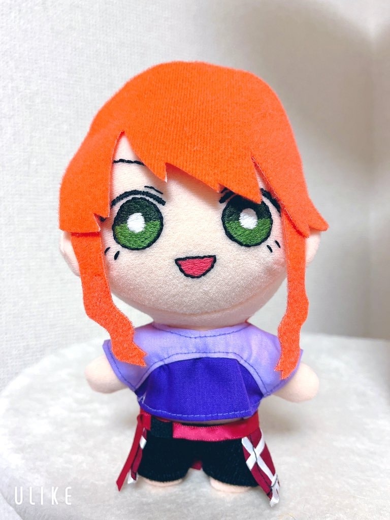オリジナルぬいぐるみを作成します 自分だけのぬいで素敵なぬい活を! イメージ2