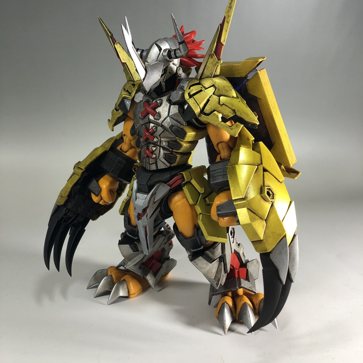 ガンプラ(ご相談でプラモデルも)制作代行します 時間がなくて作れない！素組みだけでなく豊富なオプションもあり イメージ4