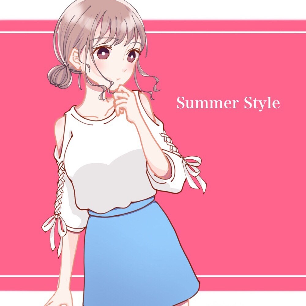 SNSに使えるポップで可愛いアイコンお描きします あなただけのオリジナルアイコンで個性を出しませんか？ イメージ3