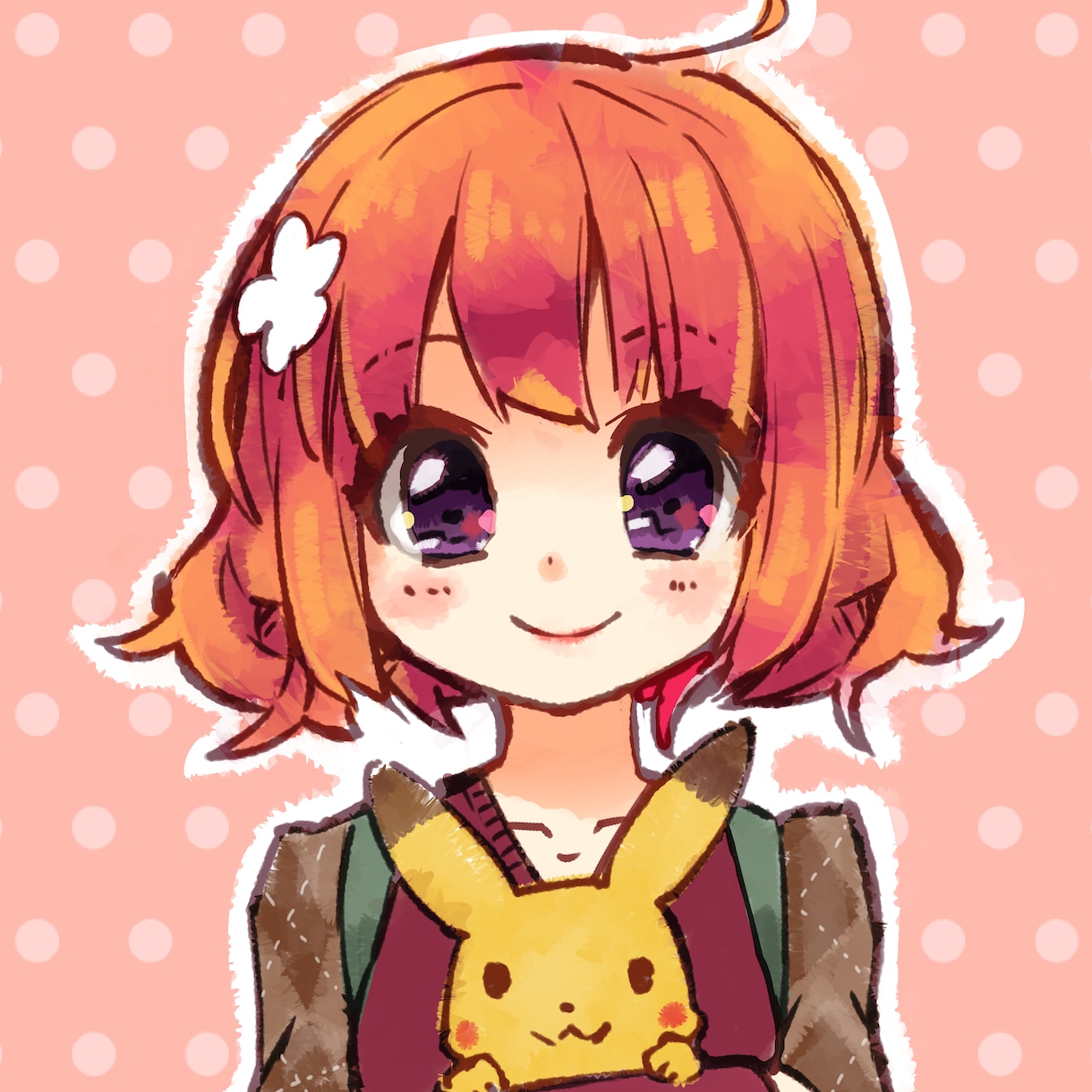アイコンやイラスト即納で描きます 最短当日納品です主にWeb用！ イメージ1