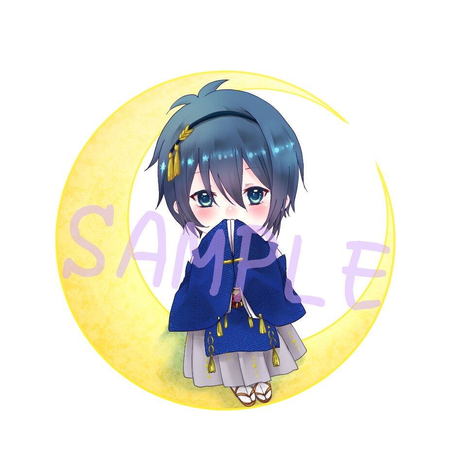 SNSのアイコン作成します かわいい系、キレイめ系が多めです。唇と目を描くのが好きです。 イメージ6
