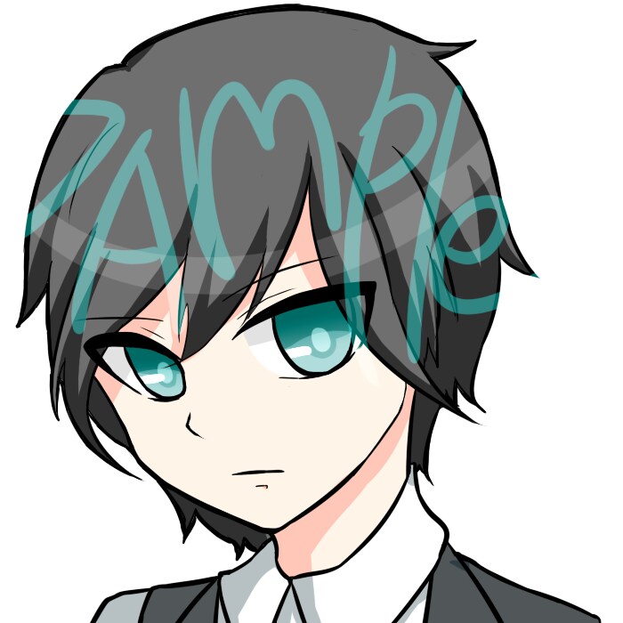 SNS用のアイコンを描きます ご希望のイラストをご相談して作成致します イメージ2
