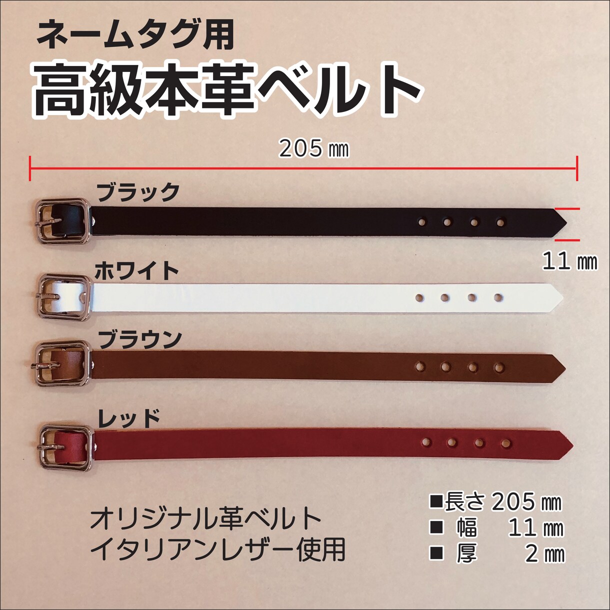ゴルフネームタグ作製致します 切り抜き文字のネームプレートです‼︎目立ちます‼︎ イメージ8