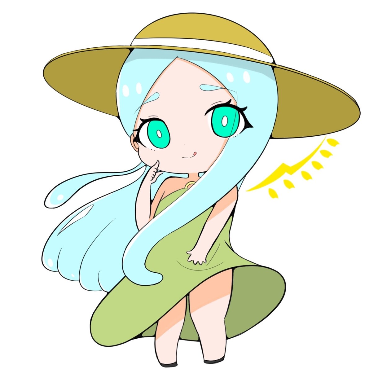 商用利用可・カワイイミニキャラ描きます 動画の挿絵・アイコンにどうぞ！ イメージ4