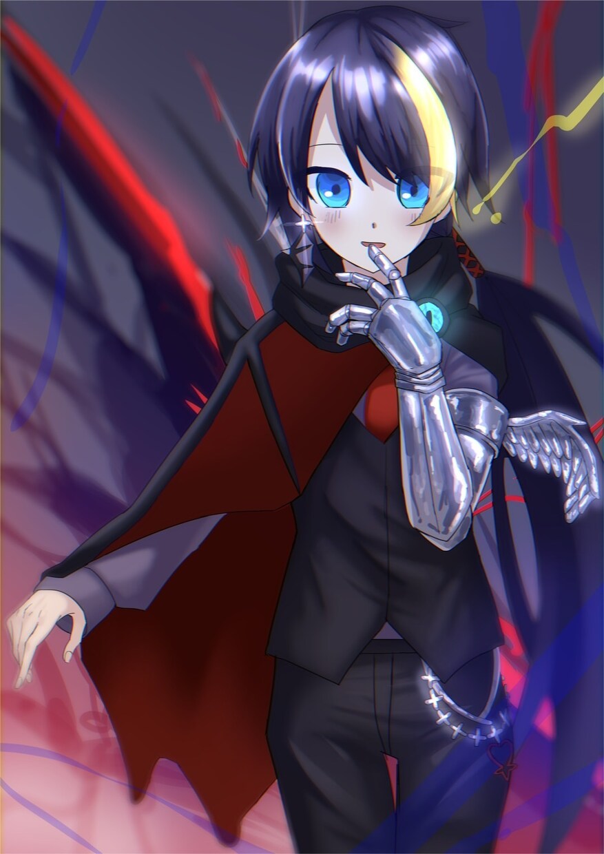 かっこいい・かわいいイラスト描きます ご希望のイメージに沿った絵柄・雰囲気で描けます イメージ7