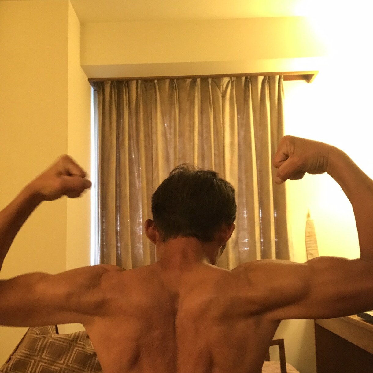 僕が6ヶ月で細マッチョになった内容を伝授します ガリガリの人、肉つきの良い人細マッチョになりたいあなたへ イメージ1