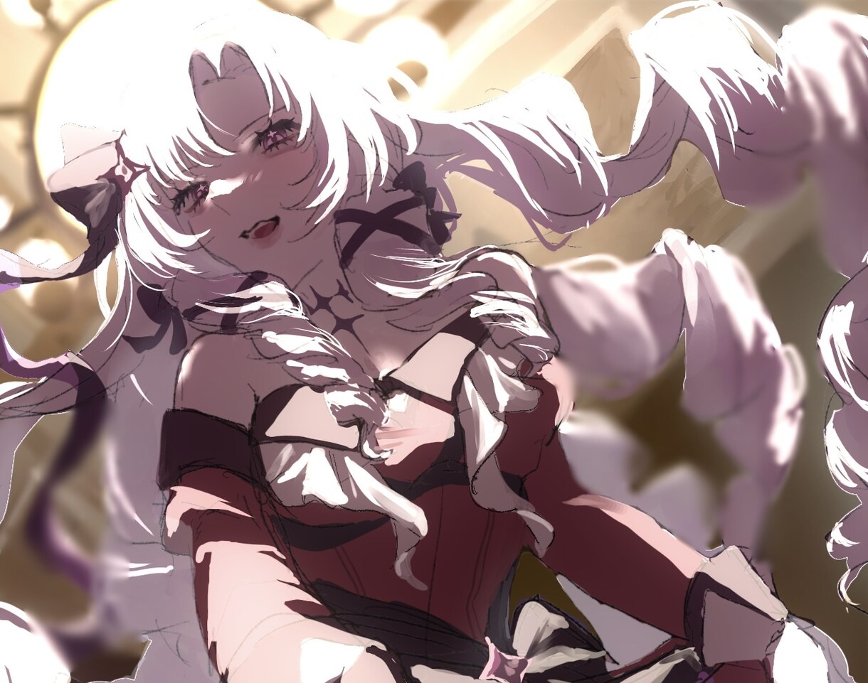 キャラの魅力を世界観ごと描き込みます 可愛い女の子！かっこいい男性！どんな用途でも任せてください イメージ2