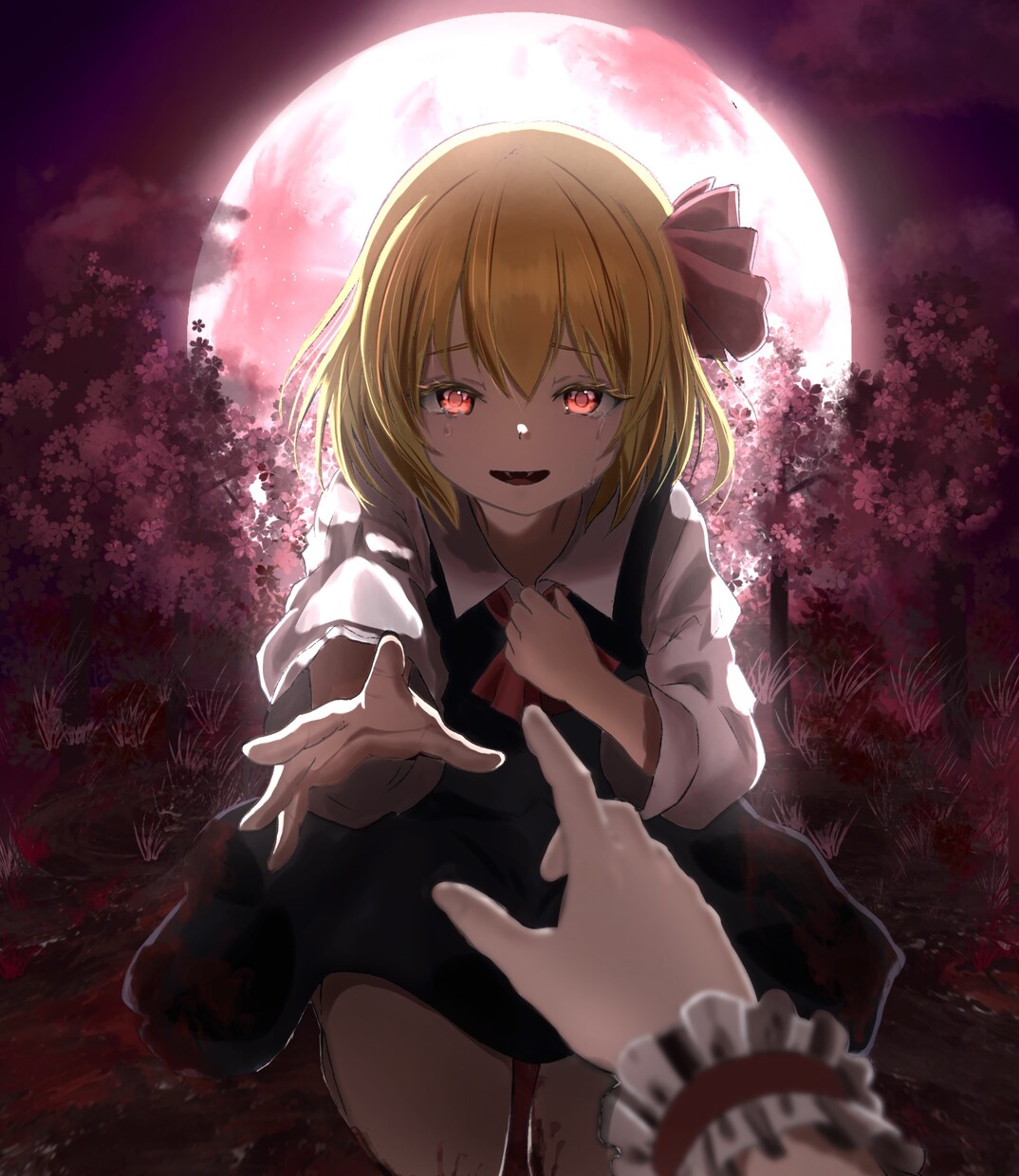 SNSアイコン〜1枚絵まで！イラスト制作します 【星5評価】透明感溢れるアイコンから本格的な一枚絵まで制作 イメージ1