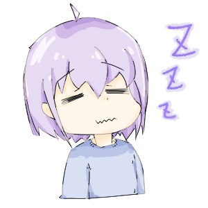 ゆるっとした可愛いイラスト描きまます あなたの似顔絵をゆるく表現してみませんか？ イメージ5
