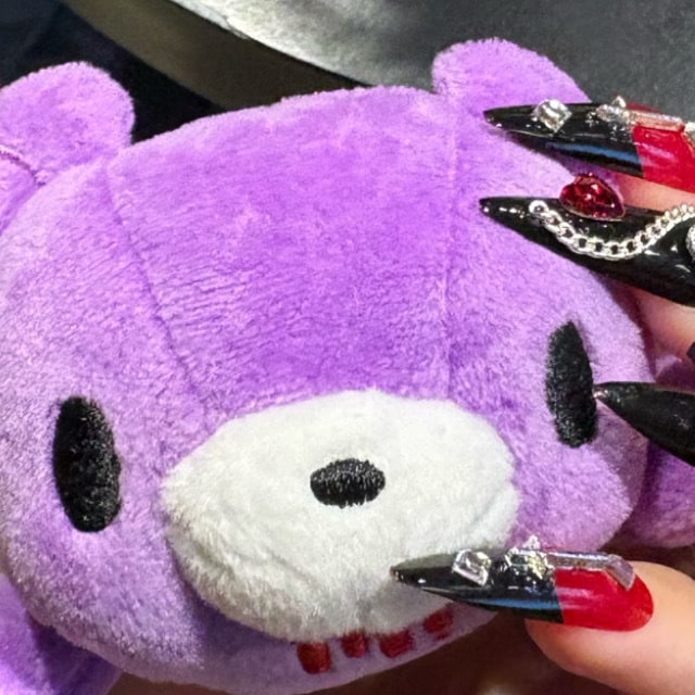 オーダー制のハンドメイドネイルチップを作成します オーダー制ハンドメイドネイルチップ作成♪デザインお任せも◎ イメージ6