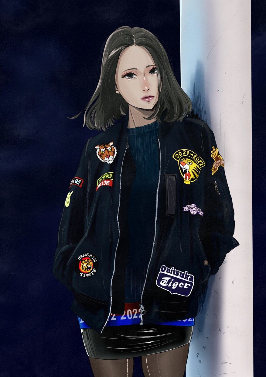 用途に応じたイラストポスターを制作します ポスター、ウェルカムボード、似顔絵、プロフィールアイコンなど イメージ5