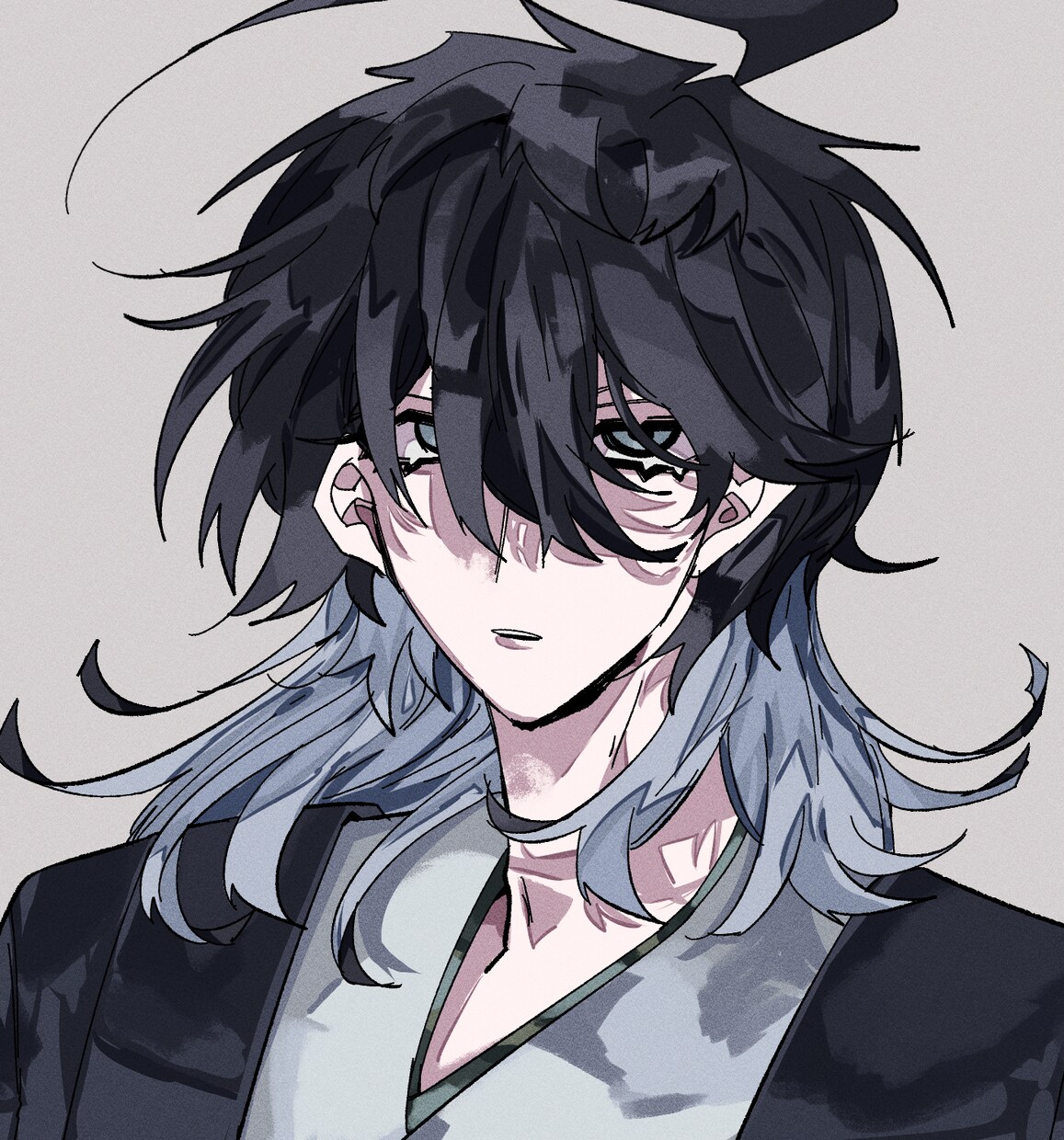 依頼者様の創作キャラやTRPGのPCを描きます 青年漫画風味の絵柄が得意です！ イメージ3