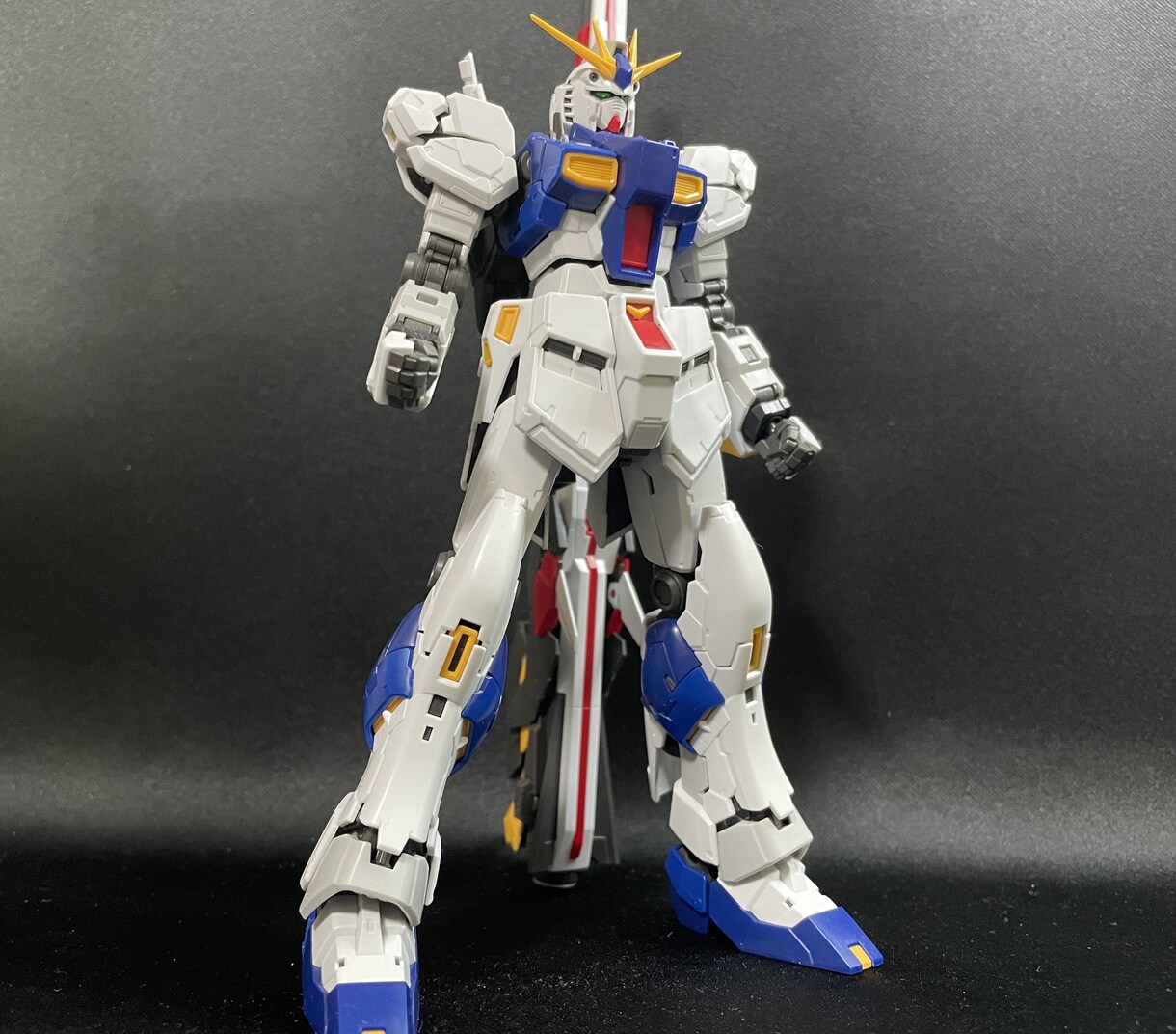 愛情たっぷりの高クオリティのガンプラをお届けします 初心者の夢、叶えます。要望に合ったのガンプラ制作代行サービス イメージ6