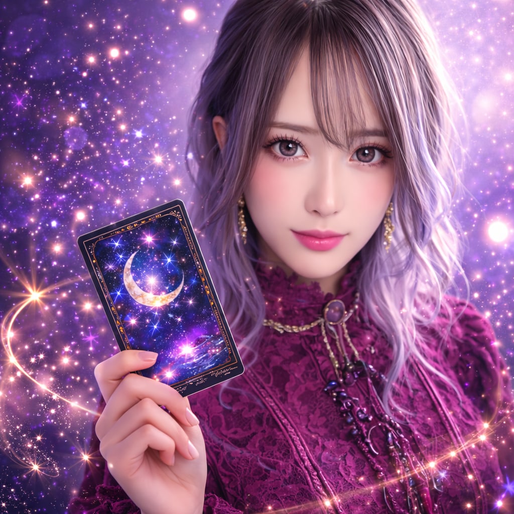 リピーター様⭐︎10分チャットで彼の本音を視ます ❁声なしOK❁彼の本音をカードのメッセージから読み解きます イメージ1