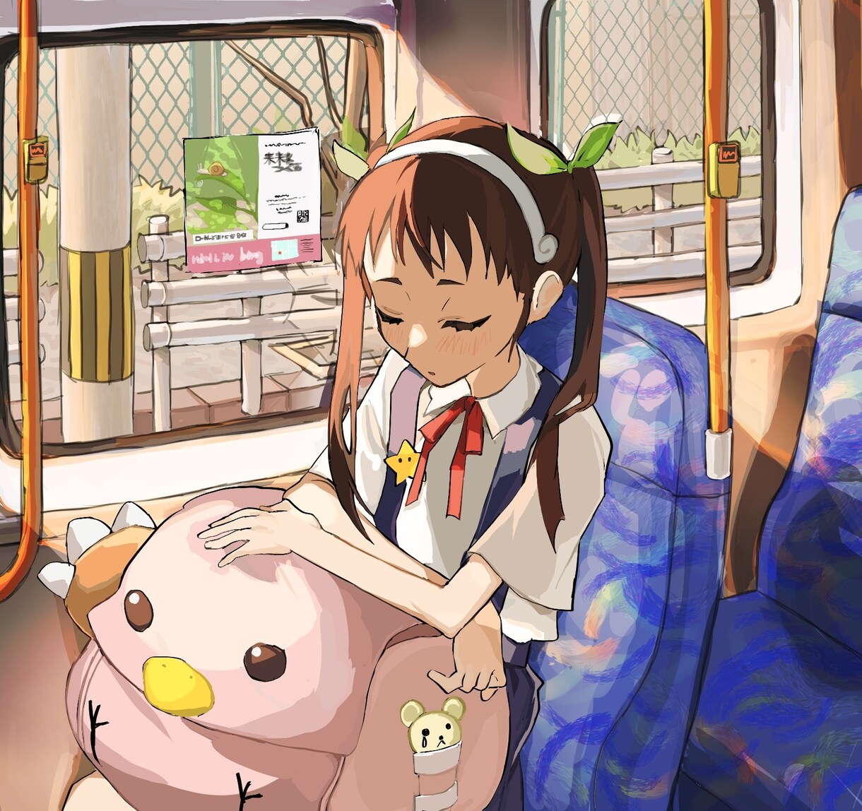 厚塗りでキャラクターを描きます 少年・少女を中心に二次元キャラクターを描かせていただきます。 イメージ3