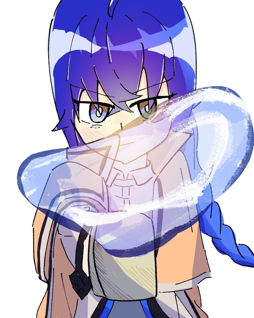 SNSなどで目を引く注目されるイラストを描きます ノスタルジックでキラキラしたかわいいイラストを描きます イメージ2