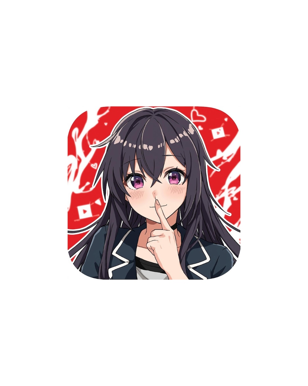 イメージをもとに魅力的なアイコンをお作りします SNSや配信用にぴったりの、かわいい＆高品質アイコン制作！ イメージ3