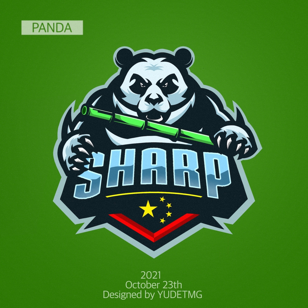 eスポーツやスポーツチームのロゴを作成します SNS、SMSのアイコン、ヘッダー、チーム、クラン イメージ1