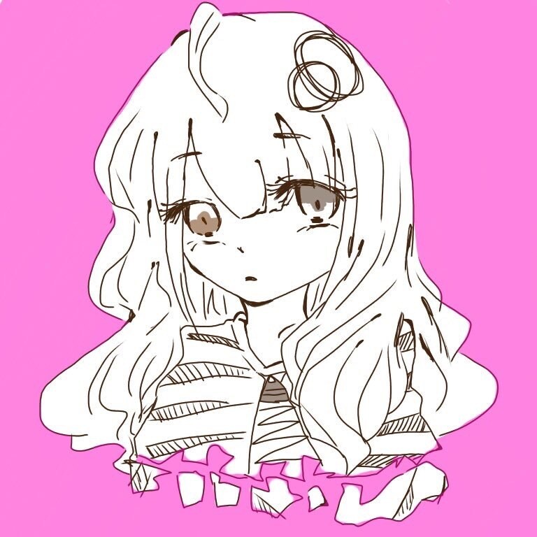 落書きみたいなラフなアイコン描きます 背景を目立つ色1色で際立たせるのが売りです。 イメージ1