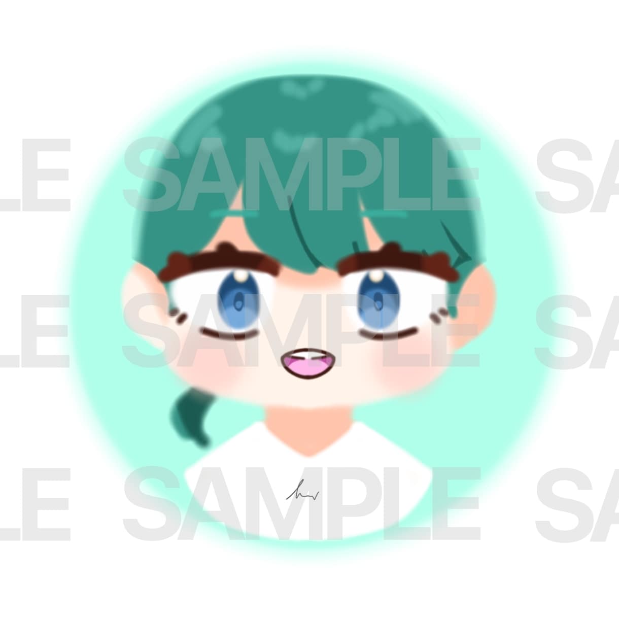 ゆるっとしたイラスト描きます イラスト提出最短即日!!最長5日!! イメージ1