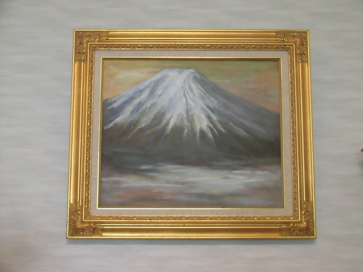 油絵歴２５年】お好みの心に残る風景や花を描きます オーダーメイドで思い出や心温まる風景や花を油絵で飾りませんか イメージ6