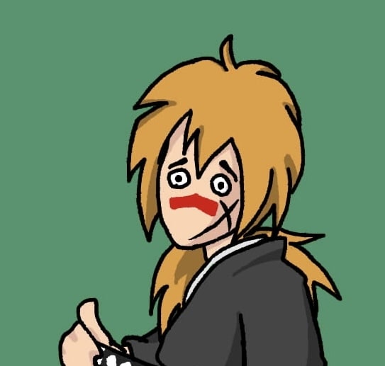 あのCM風似顔絵イラストお描きします クスッと笑ってしまう。。。SNSのアイコンにぴったりです！ イメージ4