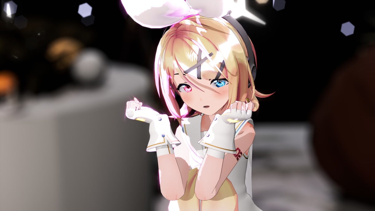 youtube用MMD動画作成代行致します .・❀安定で高品質な動画をお届けします☆.・❀ イメージ1