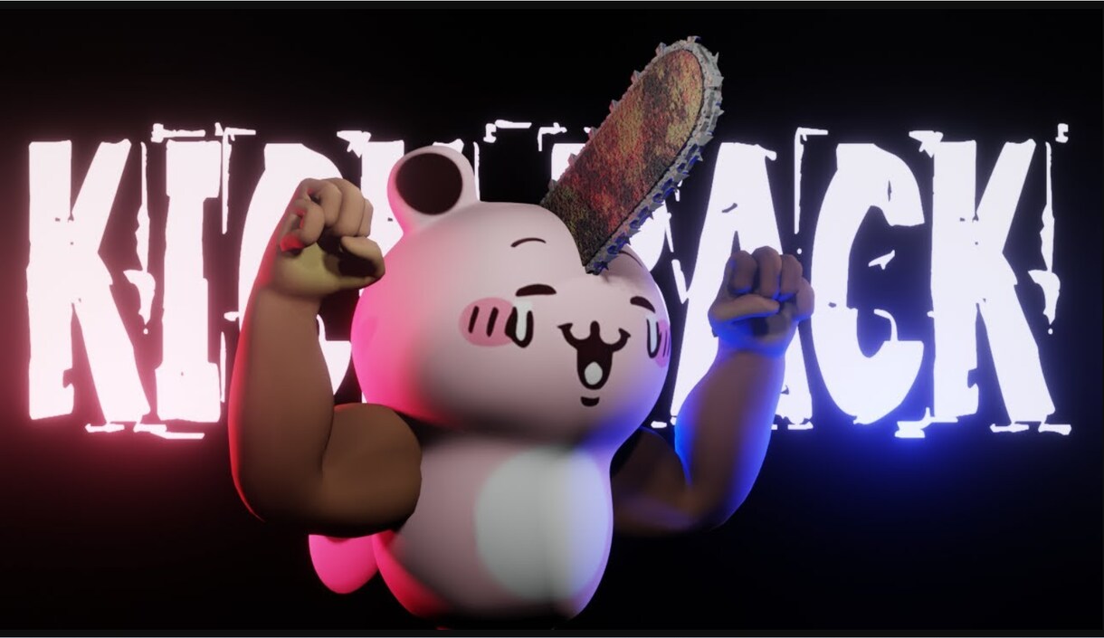 CG歴7年のアニメーターがアニメ制作全般行います ゆるキャラ作成、MV作成、Vtuberまでなんでもござれ! イメージ2