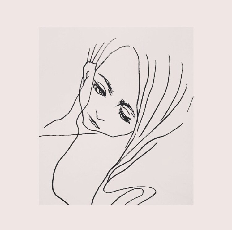 SNSで使えるオシャレ似顔絵描きます オシャレな似顔絵を求めている方へ！ イメージ2