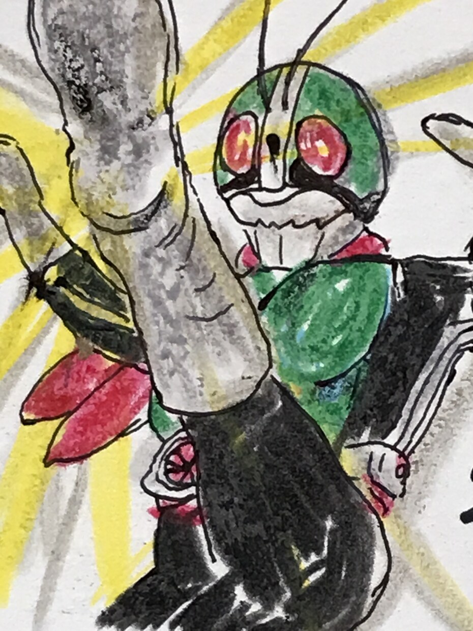 鉛筆画、ペン画描きます 似顔絵ほか、描けるものはなんでも描きます！ イメージ7