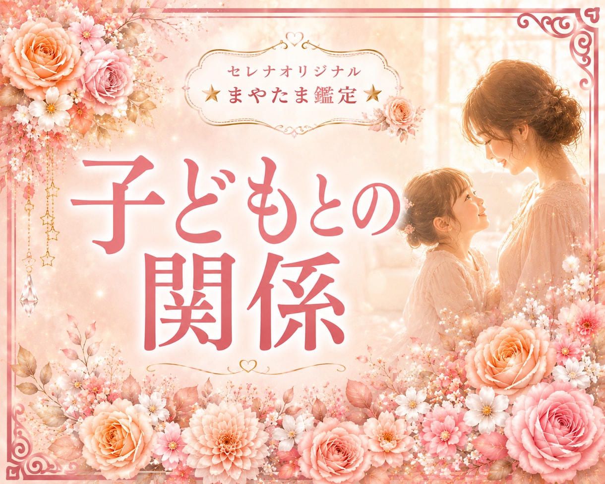 マヤ暦でお子さまの才能と可能性を読み解きます ☆「この子はこういう子だったんだ」が見えてきます♡ イメージ1