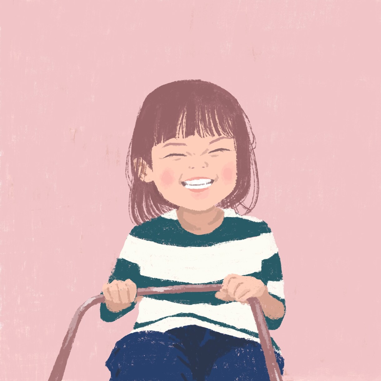 似顔絵イラストレーションを制作します SNSのアイコンなどにどうぞ！ イメージ5