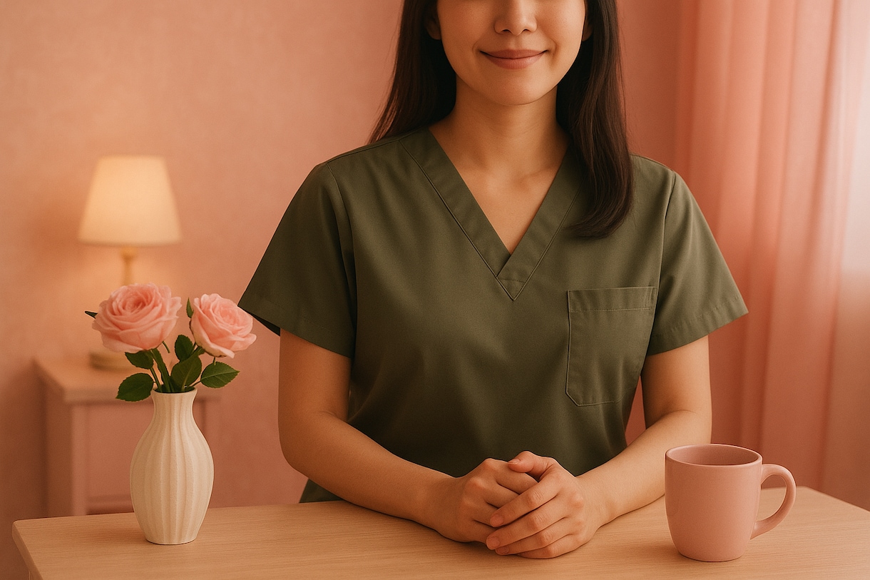 心が疲れたあなたへ、看護師の癒します うつ/不安/孤独…心が限界を感じたら、そっと寄り添う時間を。 イメージ1