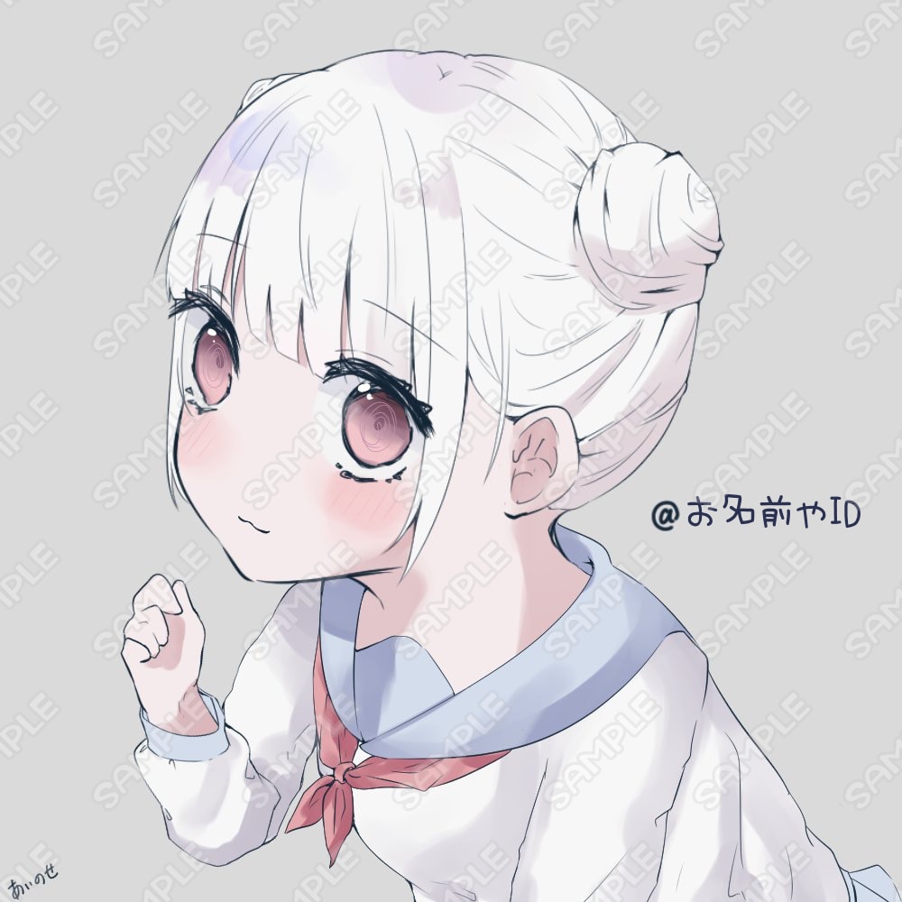 最短1日！可愛らしいアイコン/イラスト描きます あなたのイメージに剃った可愛いイラストお描きします！ イメージ3
