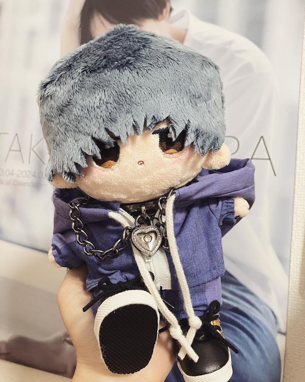 世界に一つだけのオリジナルぬいぐるみをつくります 写真やイラストから世界に一つだけのぬいぐるみを作ります イメージ2