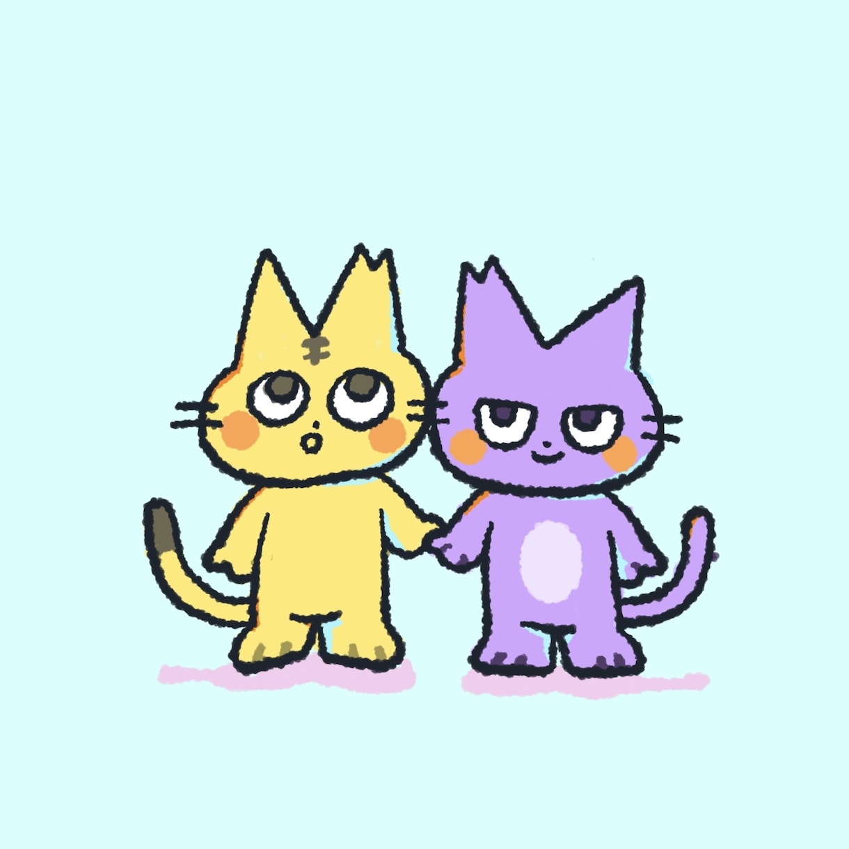 使いやすい！優しいタッチの挿絵イラスト描きます ＊ブログやチラシの〔挿絵〕で大活躍！＊◆只今お得に販売中！ イメージ2
