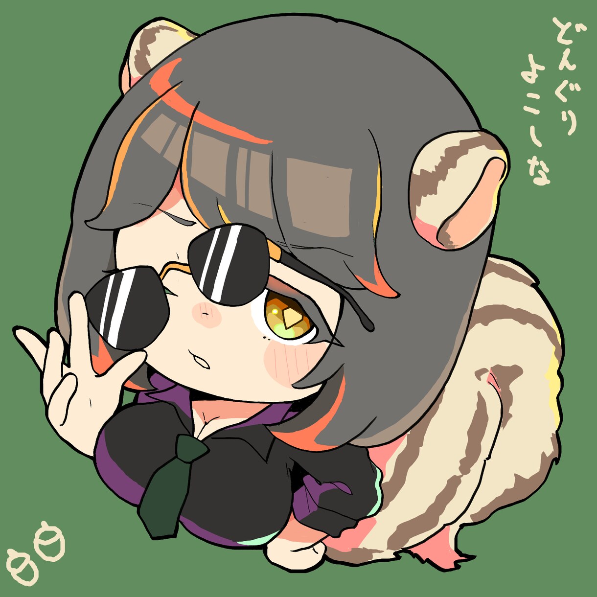 色んなアイコン描きます おてがるにシンプルにさくっと手に取れるような イメージ1