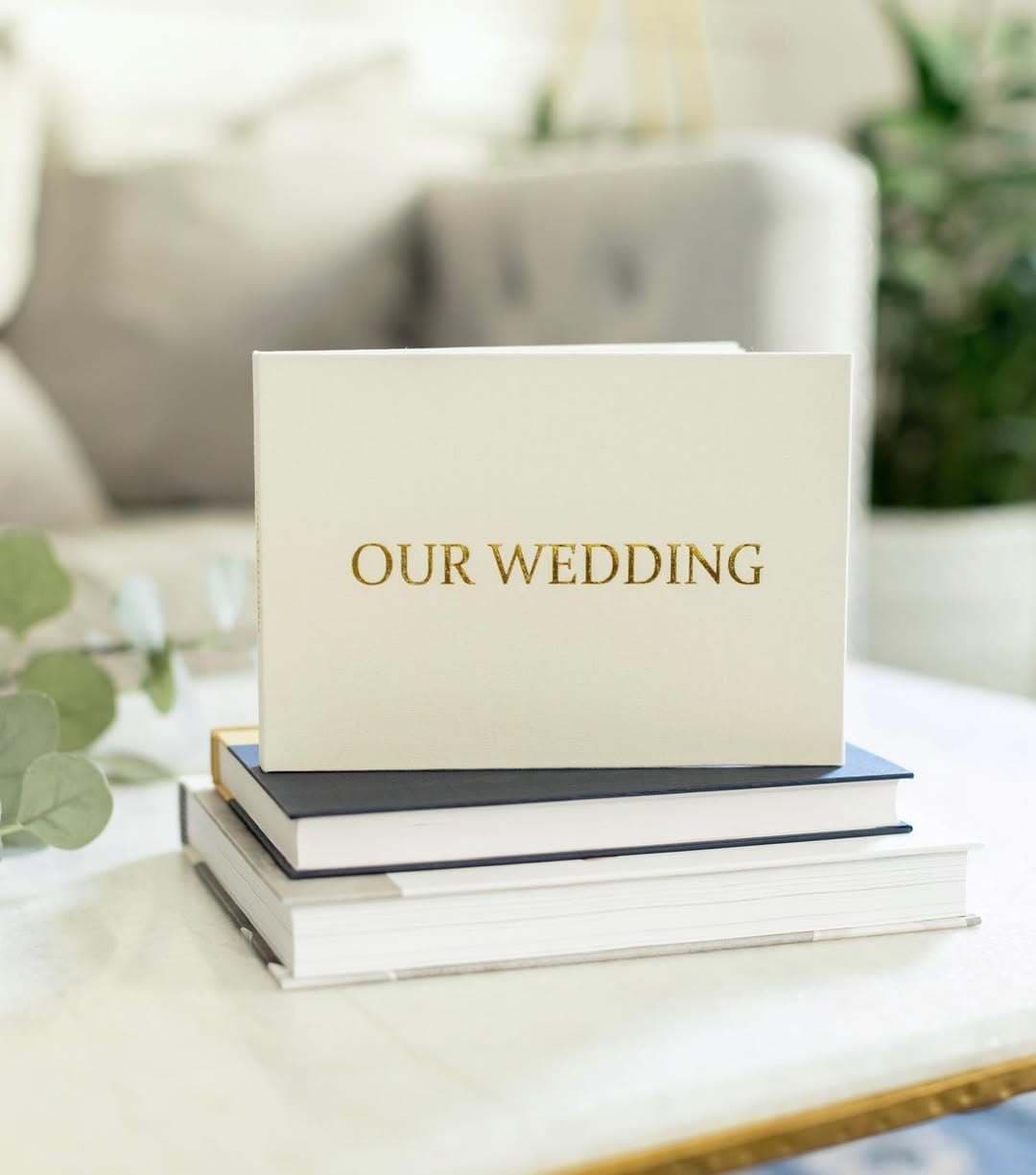 結婚式ムービーをおしゃれな【ビデオブック】にします 記念品や両親贈呈におすすめ！！ イメージ2