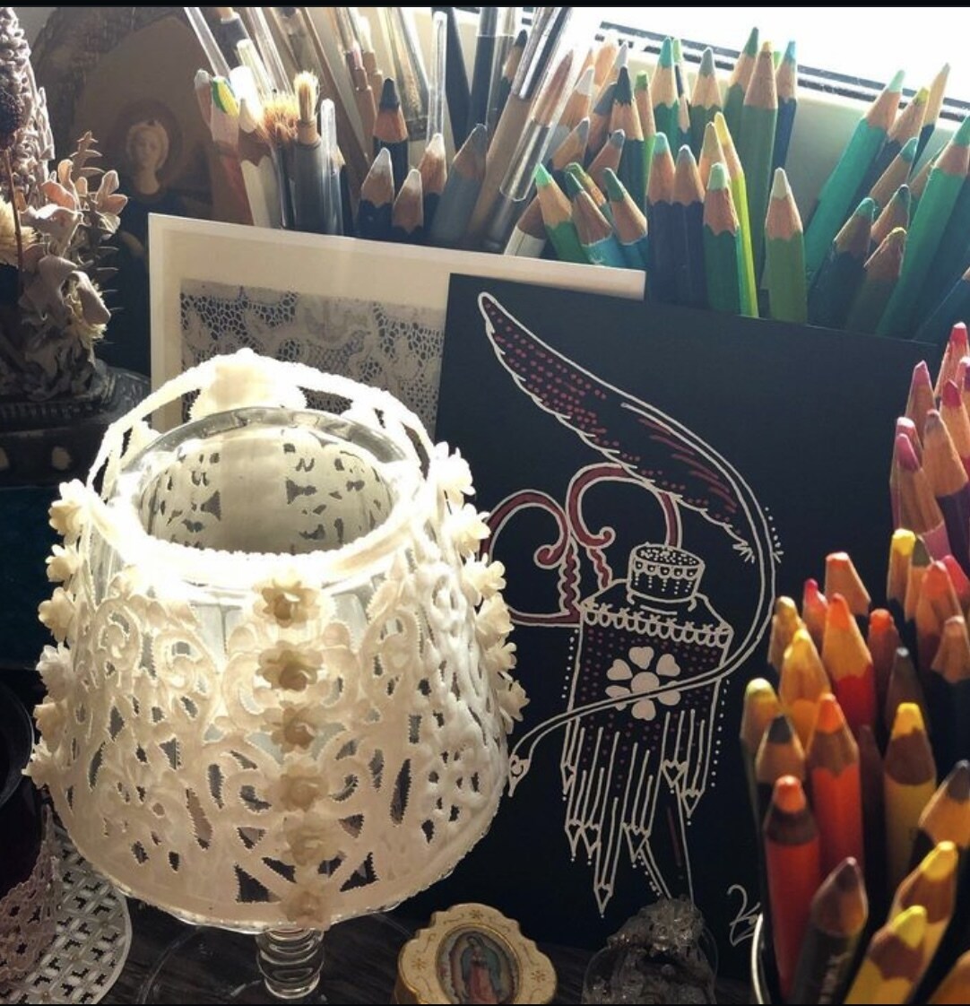 オリジナルポストカードを作ります あなたのイメージイラストを作ります！ イメージ1