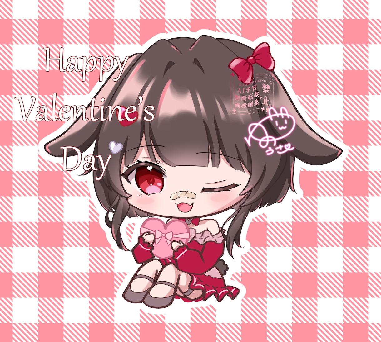 専業絵師が！かわいいSDミニキャラ描きます 実績多数！丁寧なヒアリングでミニキャラSD制作します イメージ1